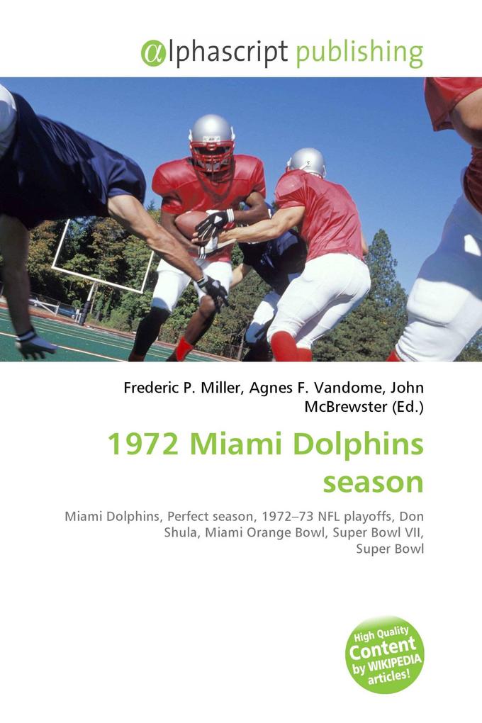 1972 Miami Dolphins season