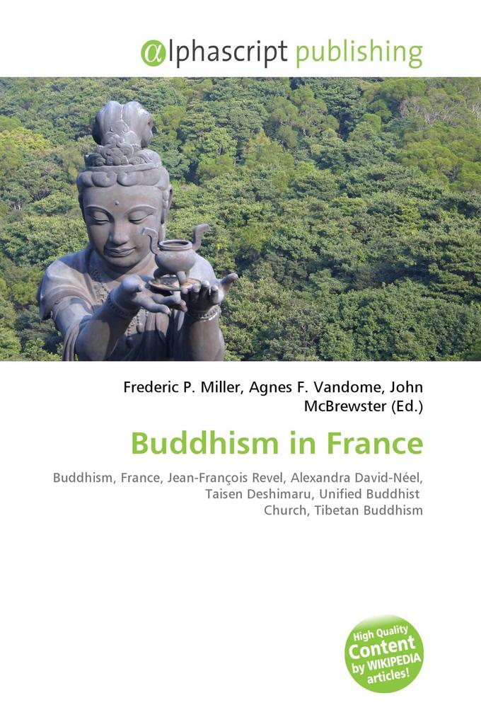 Buddhism in France