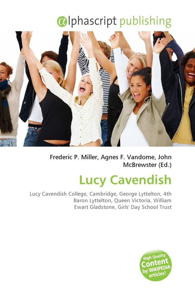 Lucy Cavendish