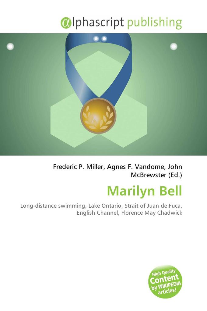Marilyn Bell