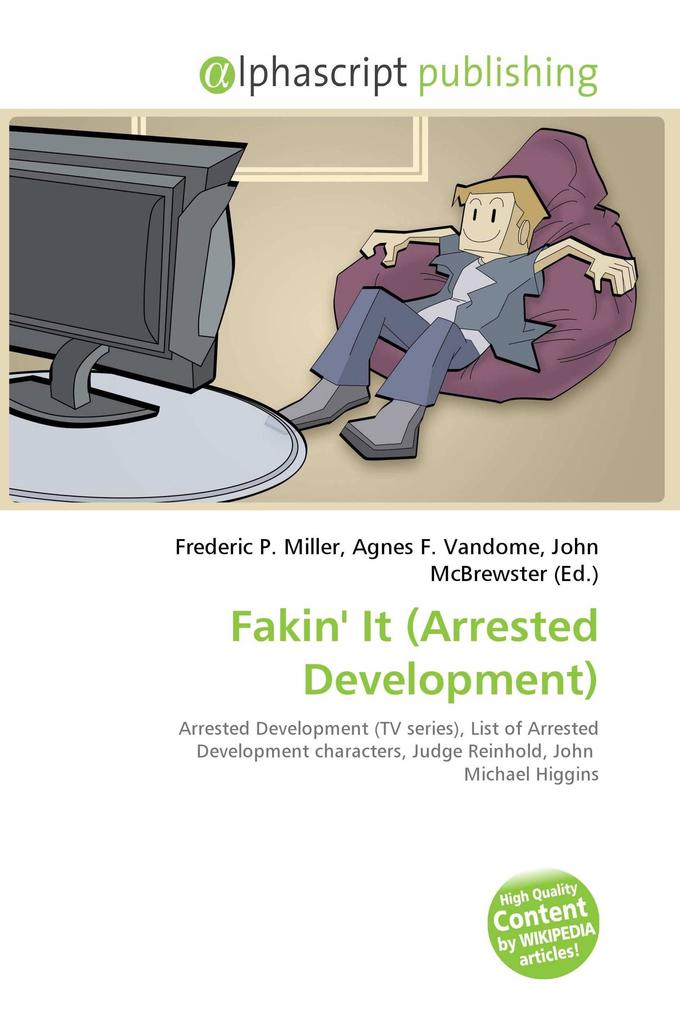 Fakin' It (Arrested Development)