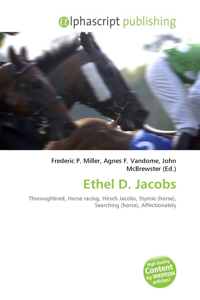 Ethel D. Jacobs