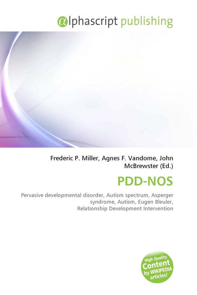 PDD-NOS