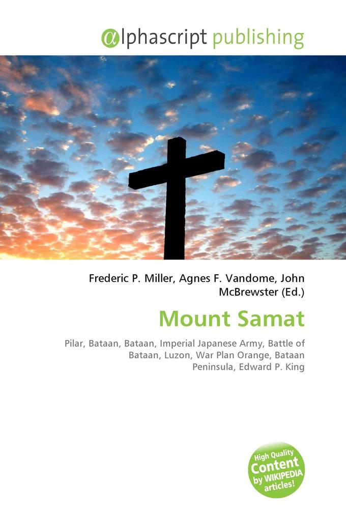 Mount Samat