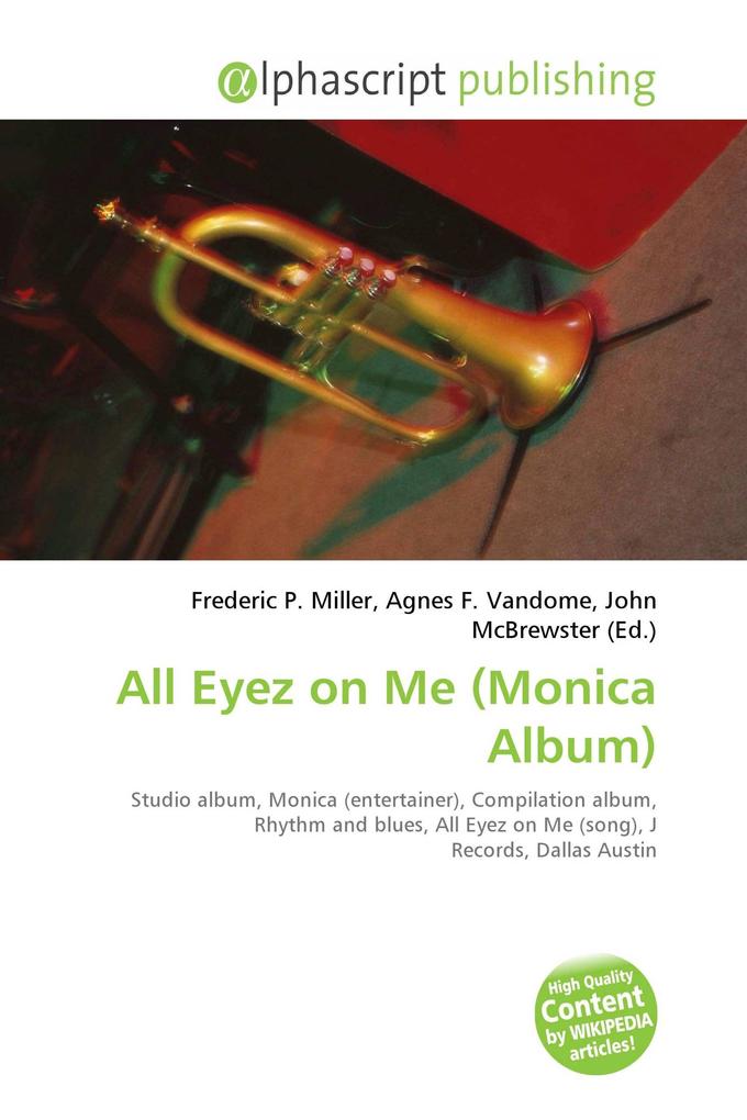 All Eyez on Me (Monica Album)