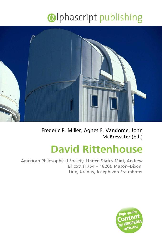 David Rittenhouse