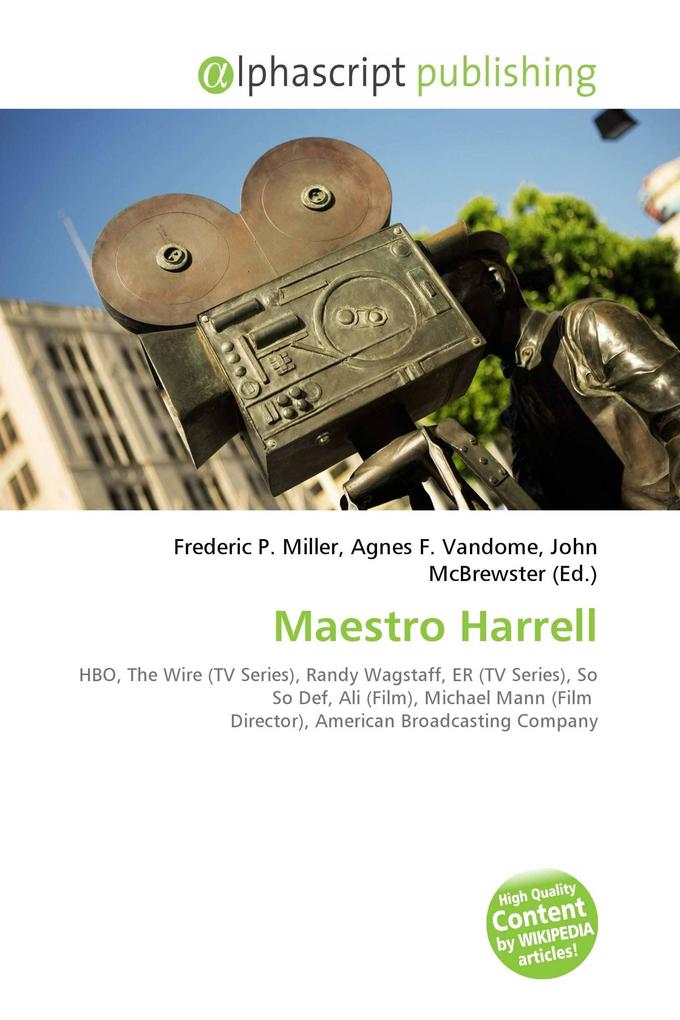Maestro Harrell