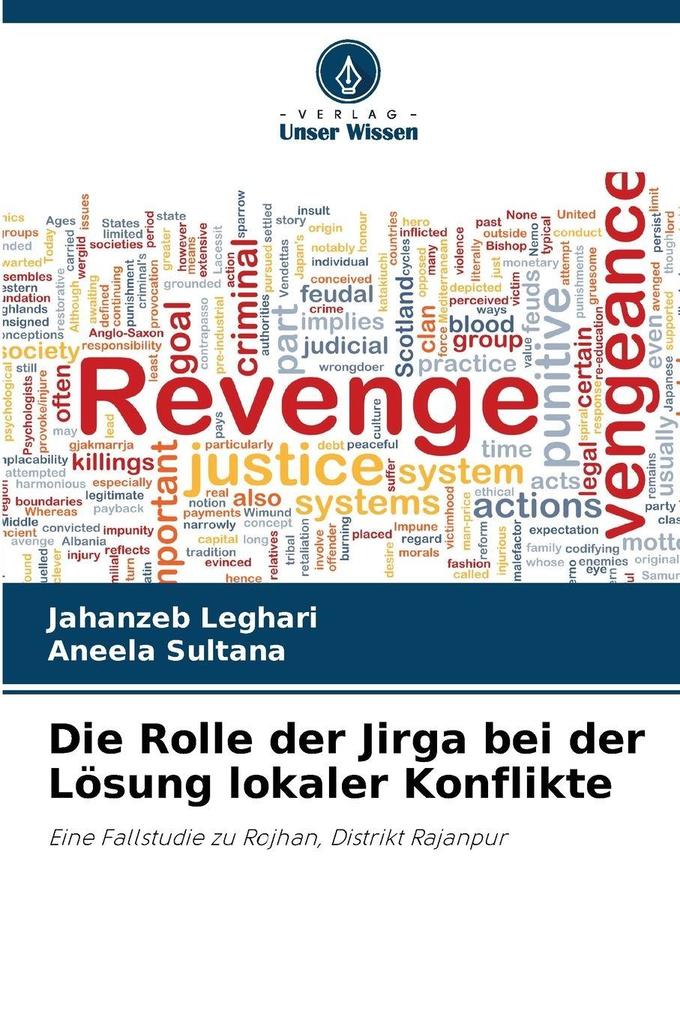 Die Rolle der Jirga bei der Lösung lokaler Konflikte