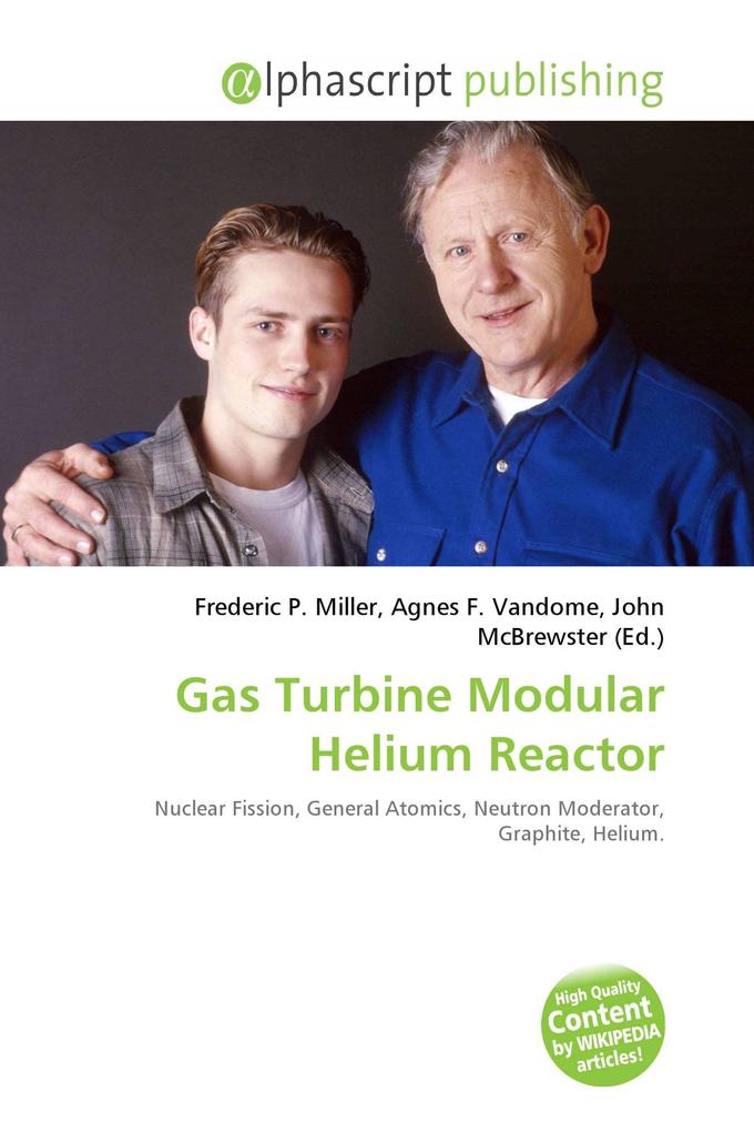 Gas Turbine Modular Helium Reactor