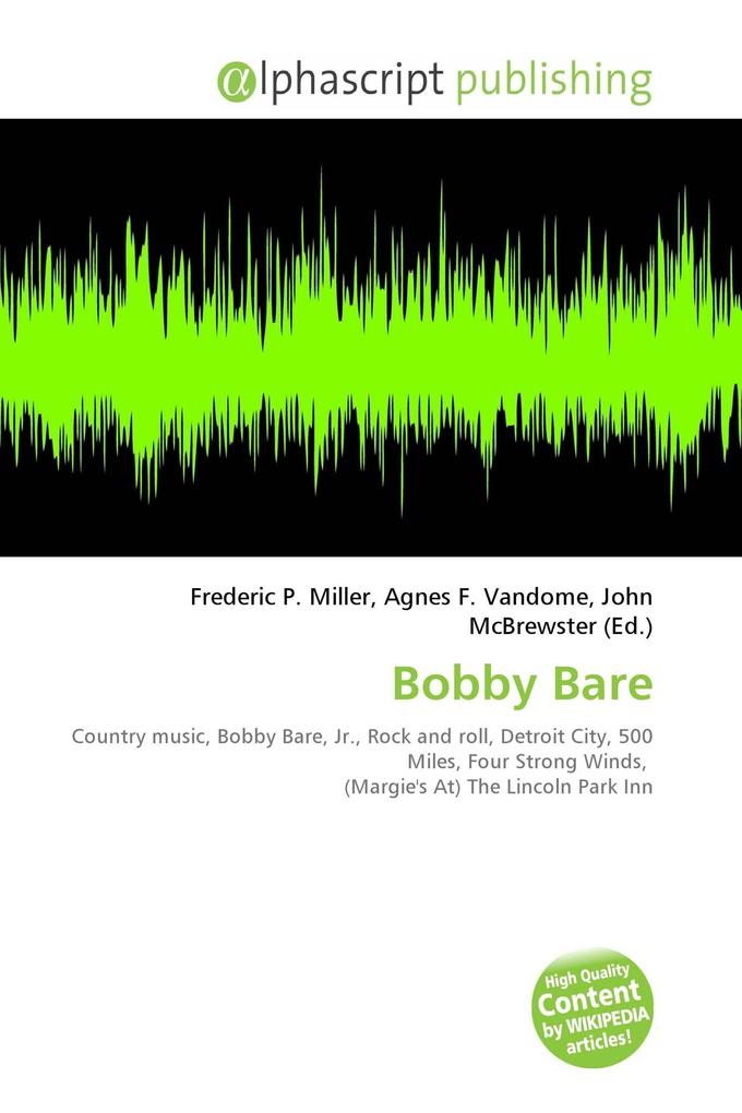 Bobby Bare