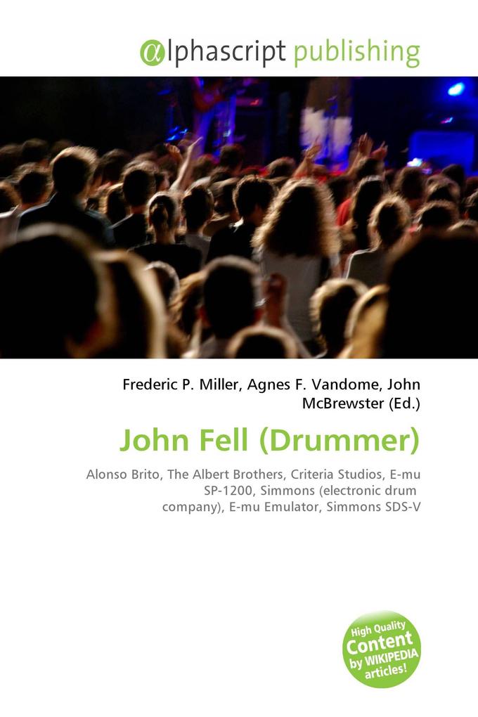 John Fell (Drummer)