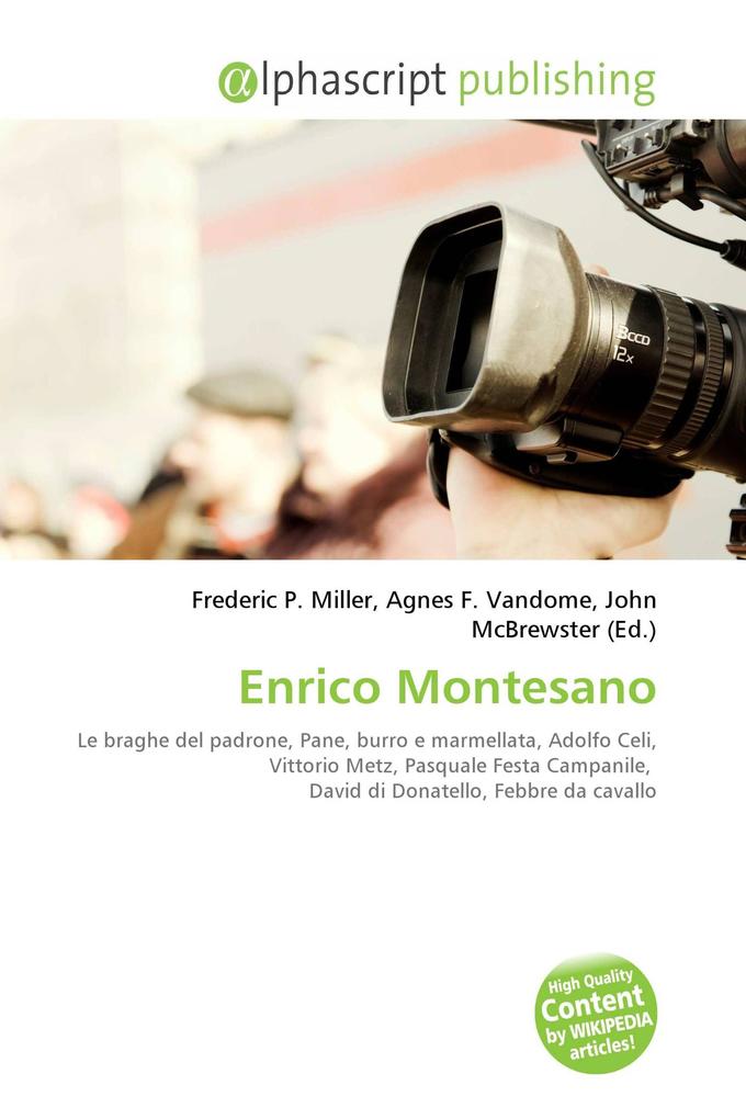 Enrico Montesano