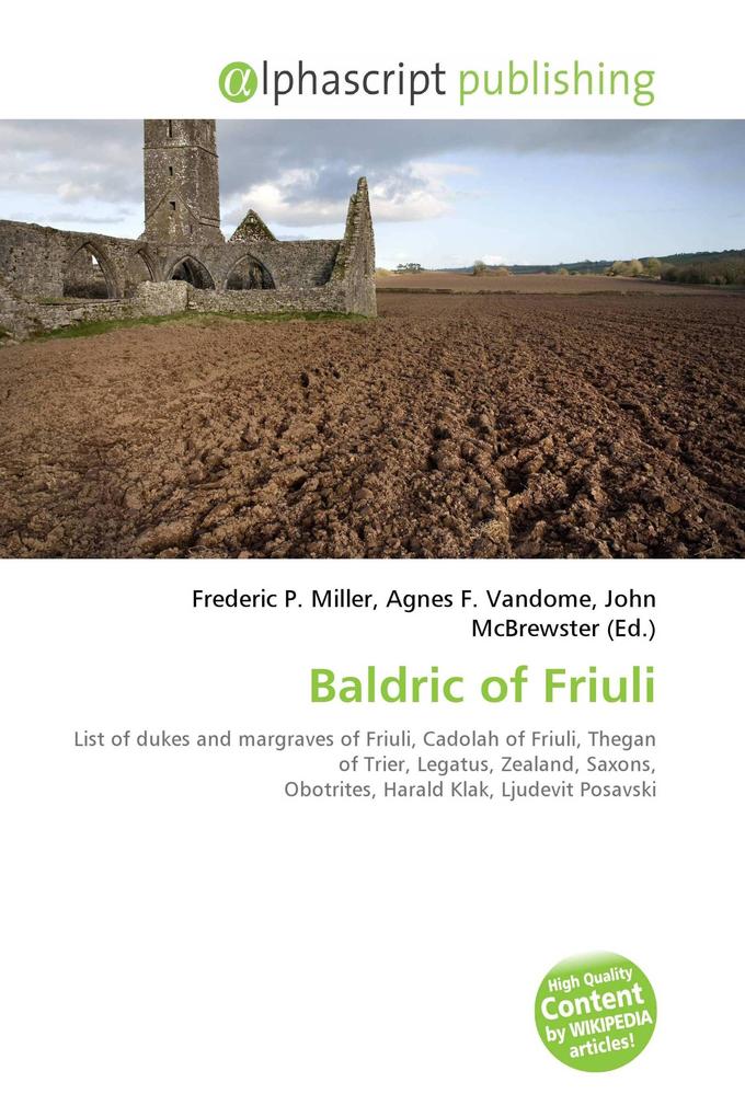 Baldric of Friuli
