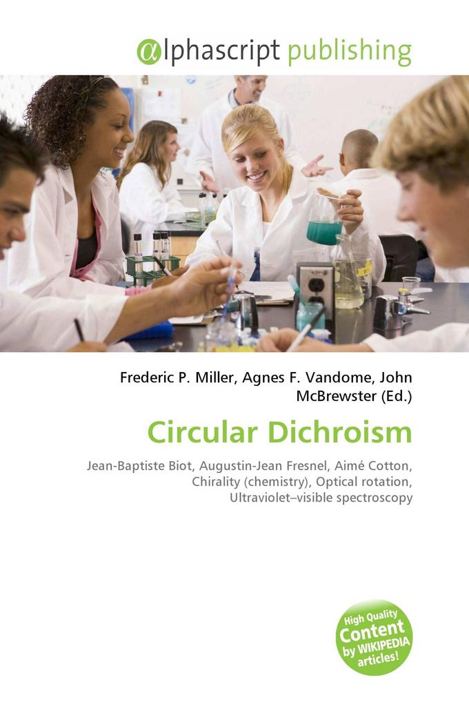 Circular Dichroism