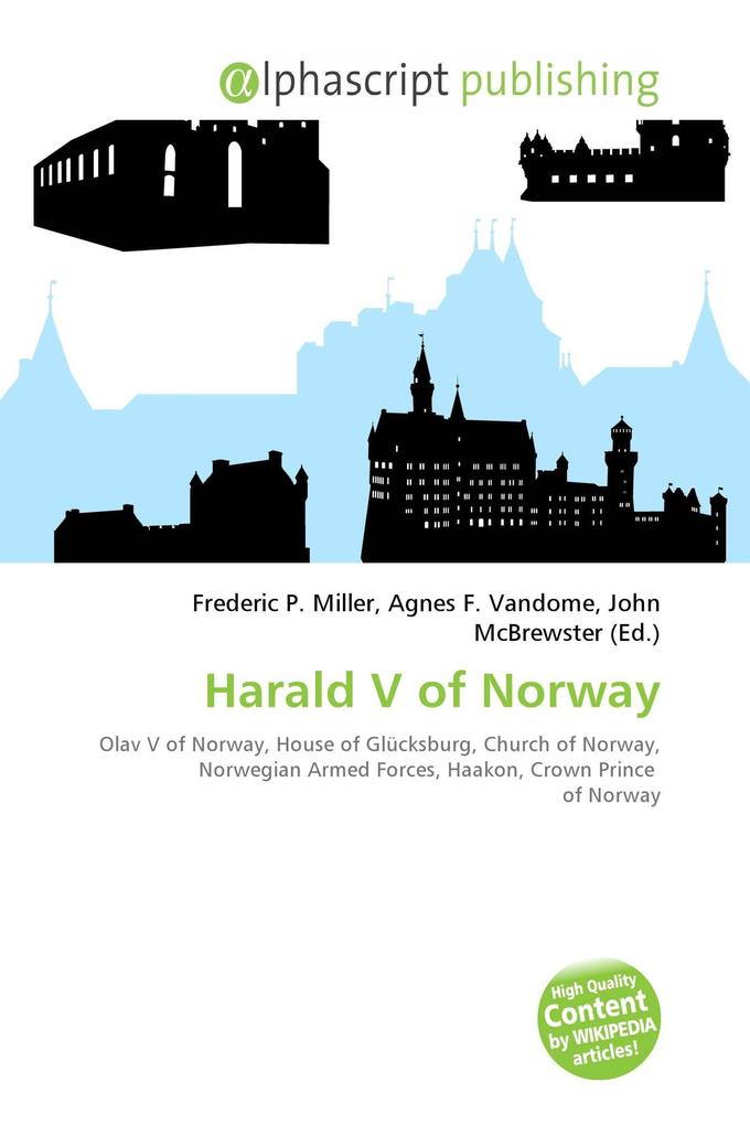 Harald V of Norway