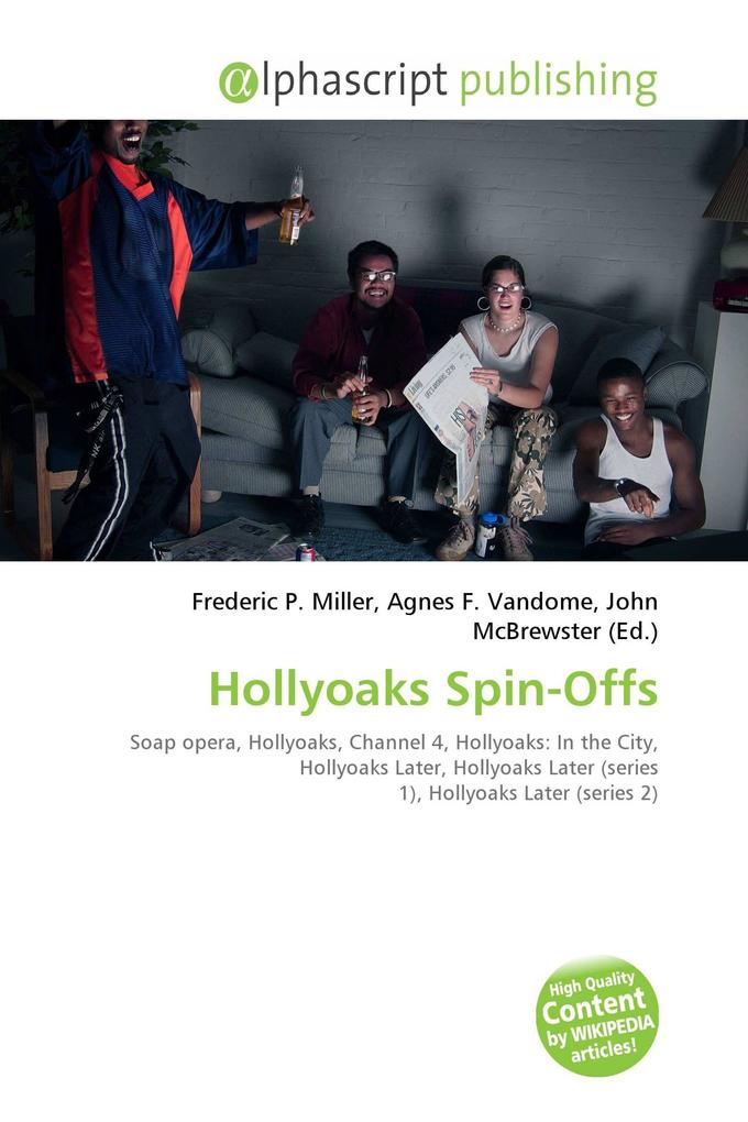 Hollyoaks Spin-Offs