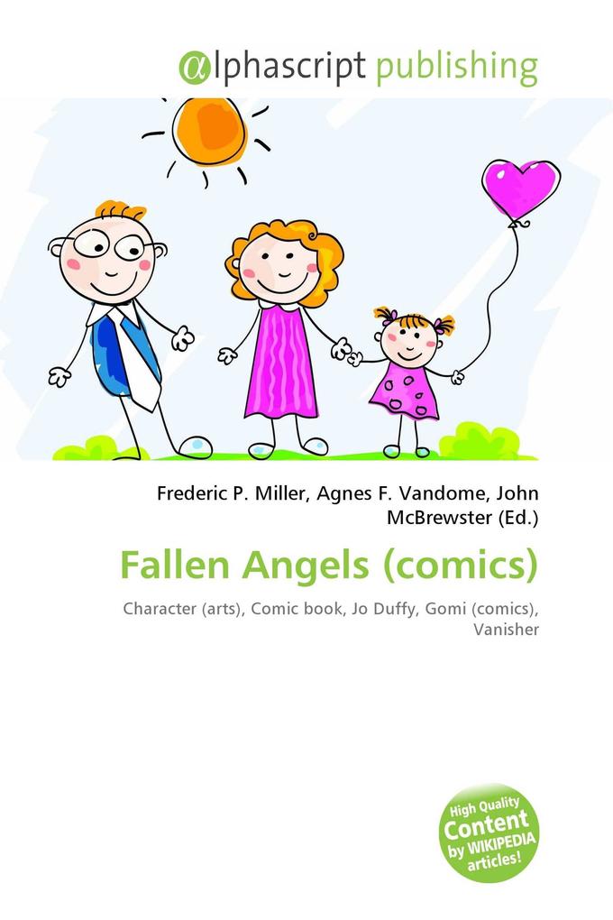 Fallen Angels (comics)