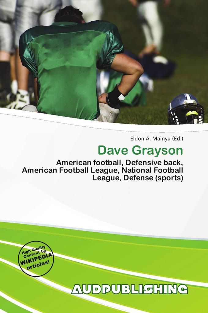 Dave Grayson