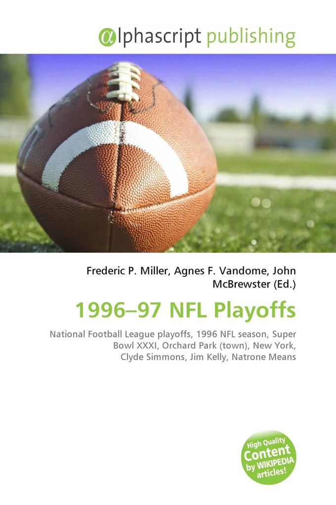 1996-97 NFL Playoffs
