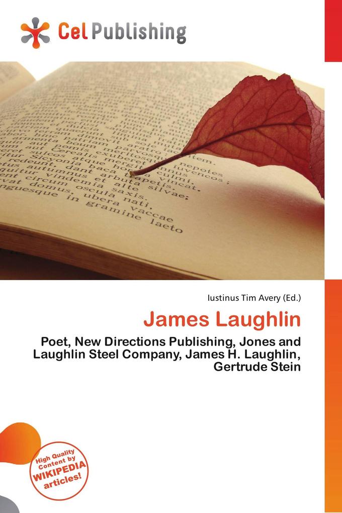 James Laughlin