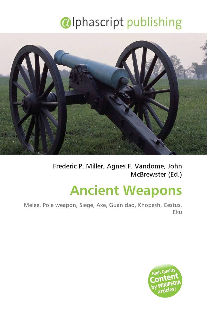 Ancient Weapons