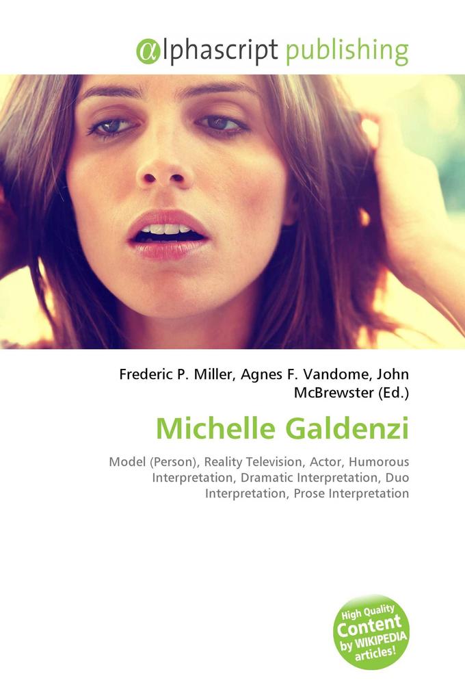 Michelle Galdenzi