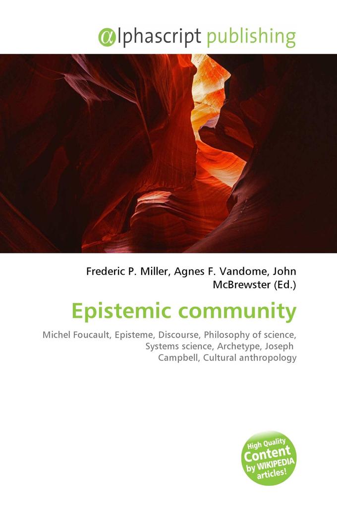 Epistemic community