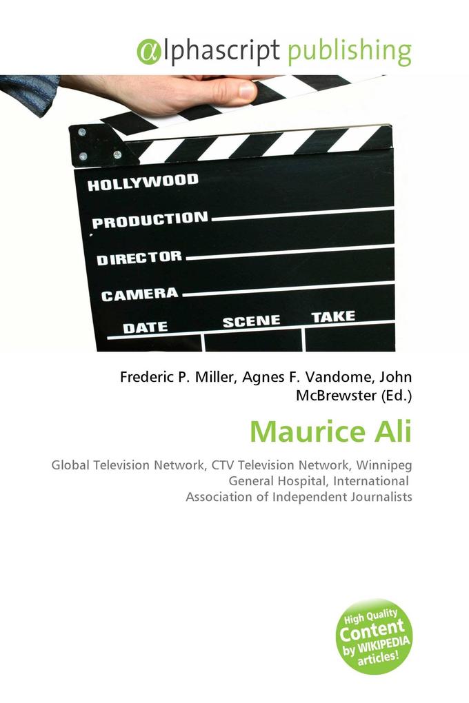Maurice Ali