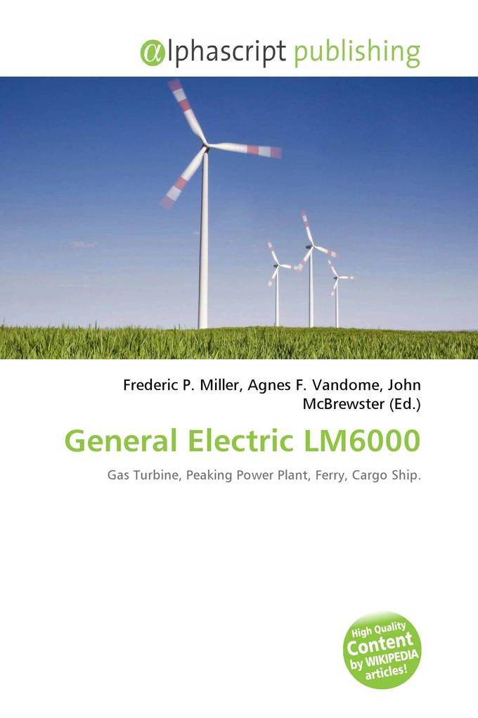 General Electric LM6000
