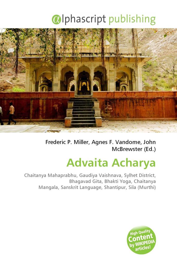Advaita Acharya