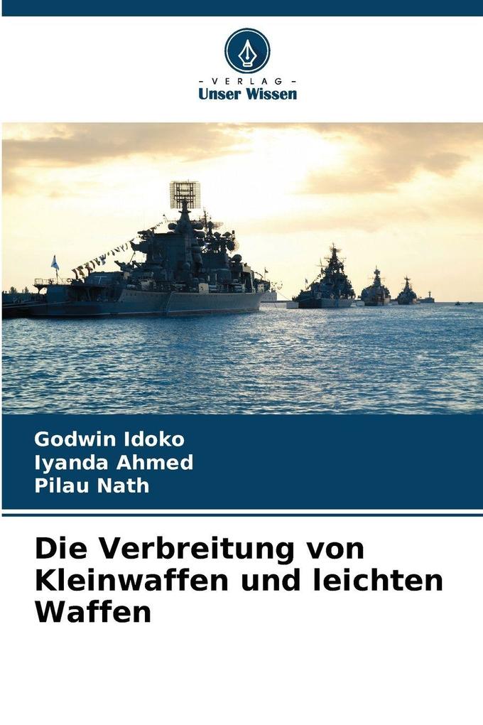 Die Verbreitung von Kleinwaffen und leichten Waffen