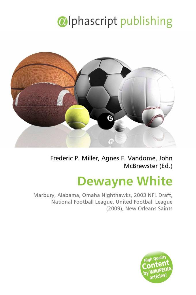 Dewayne White