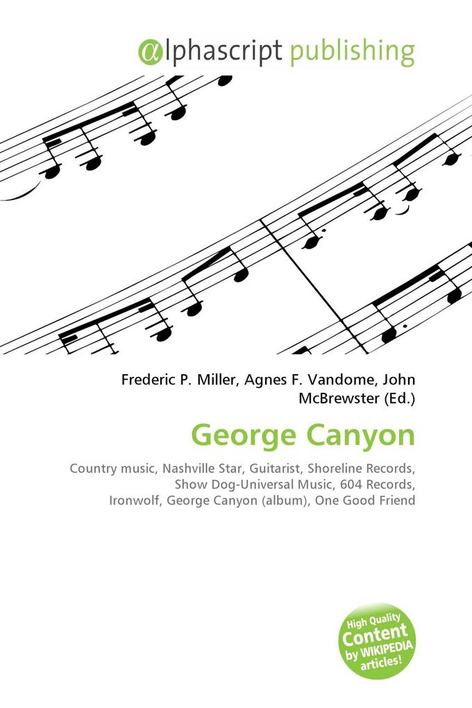 George Canyon