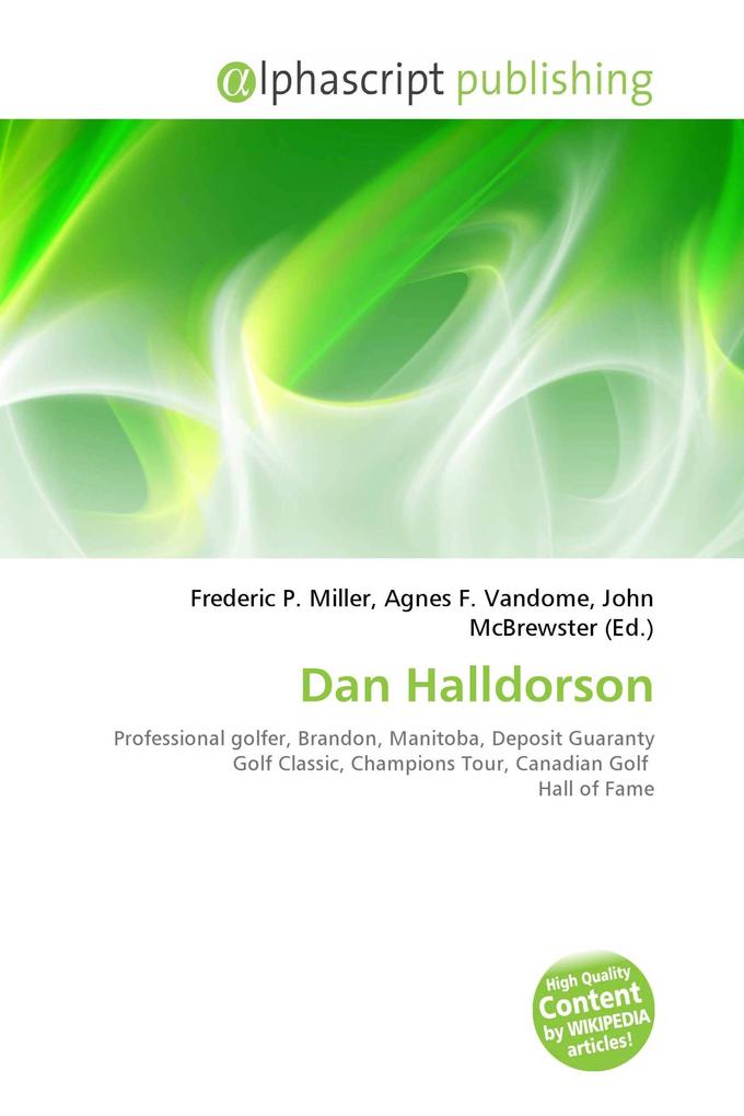 Dan Halldorson