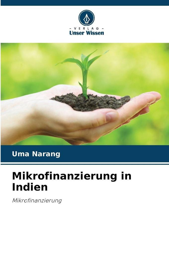 Mikrofinanzierung in Indien