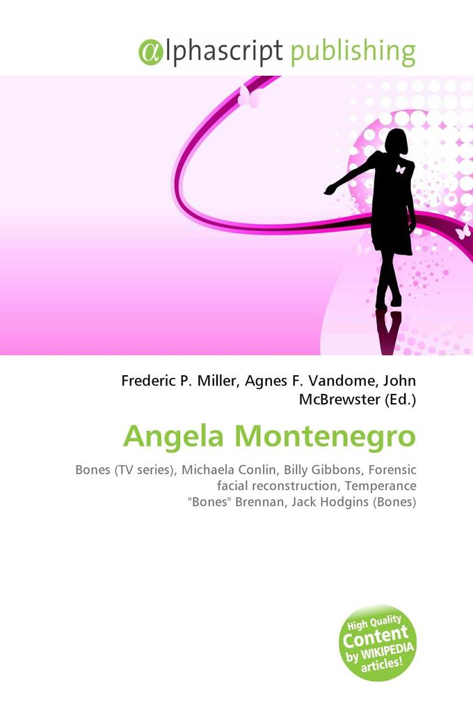 Angela Montenegro