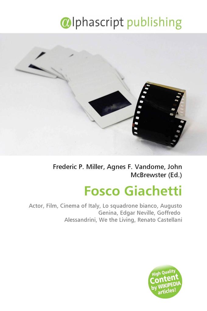 Fosco Giachetti