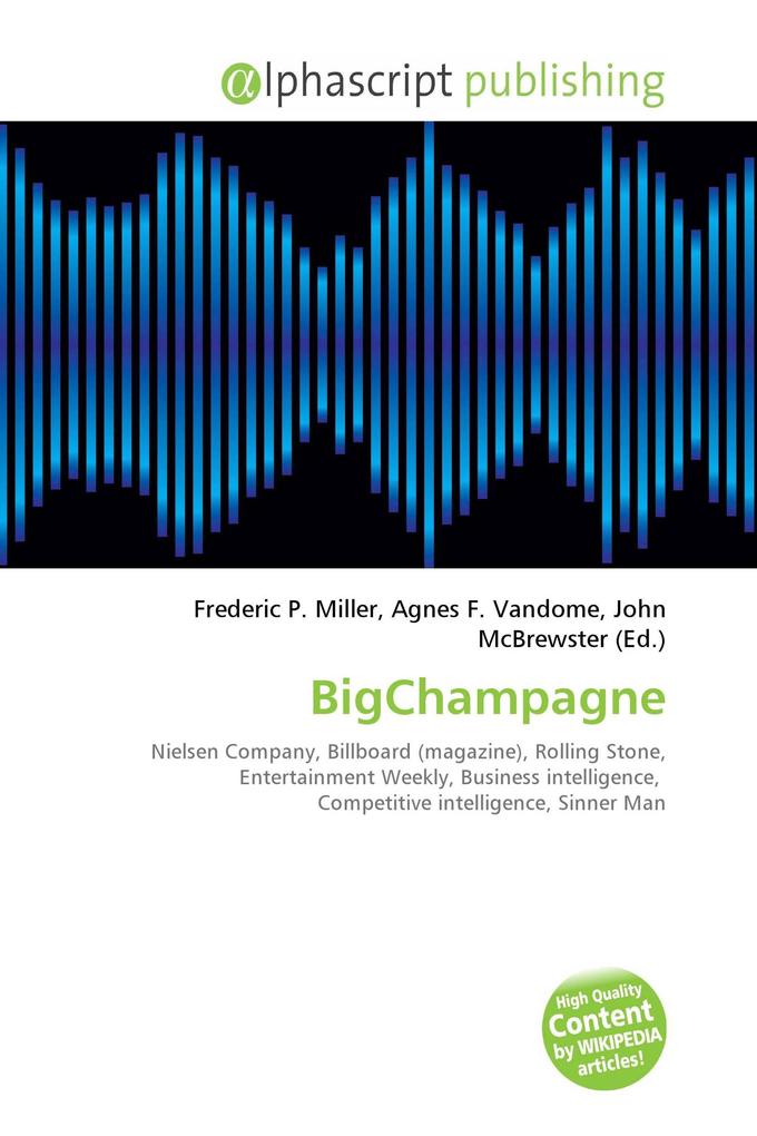 BigChampagne