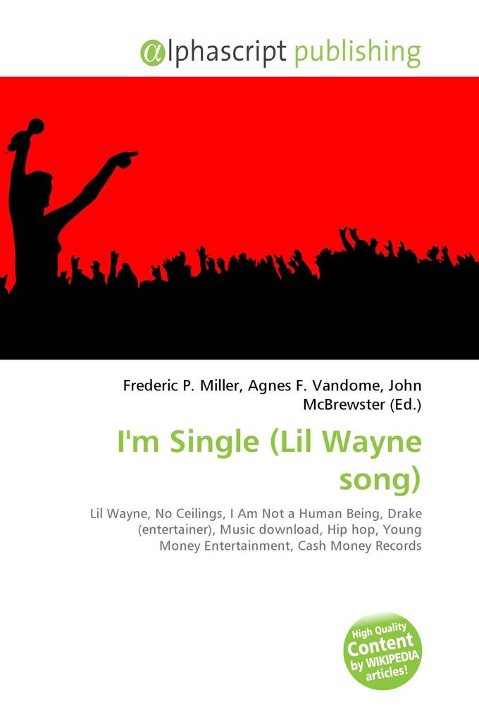 I'm Single (Lil Wayne song)