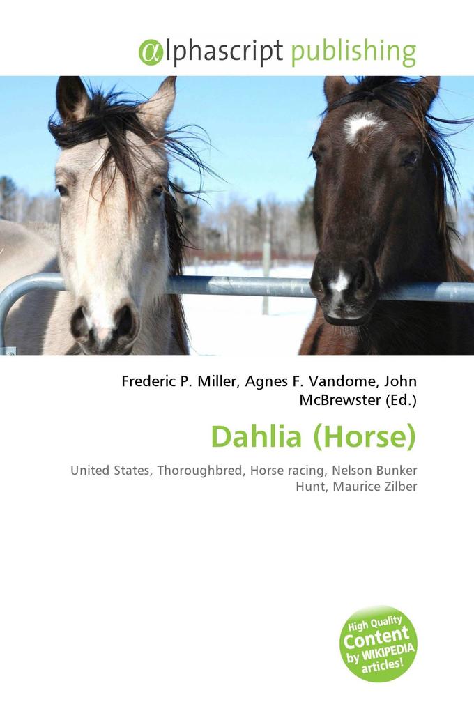 Dahlia (Horse)