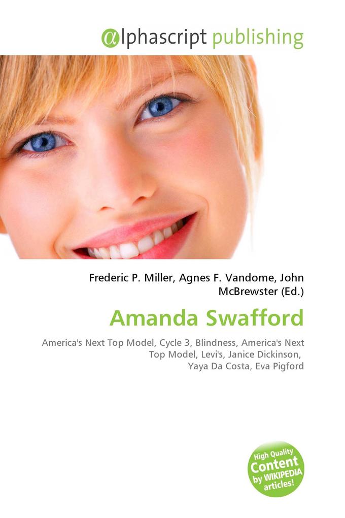 Amanda Swafford