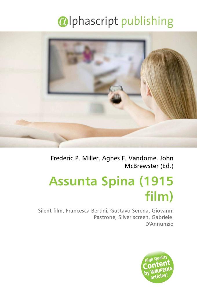 Assunta Spina (1915 film)