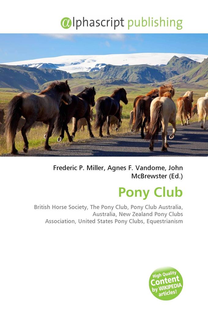 Pony Club