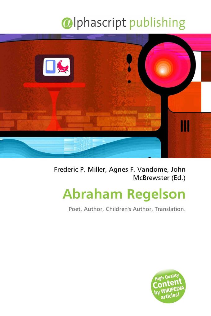 Abraham Regelson