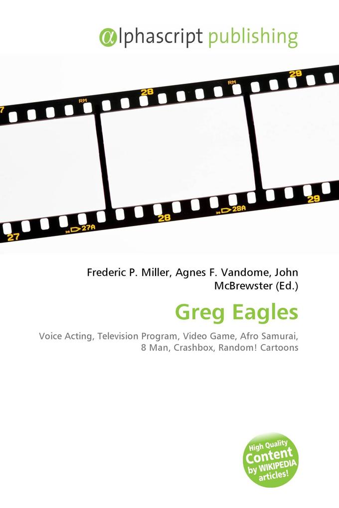 Greg Eagles