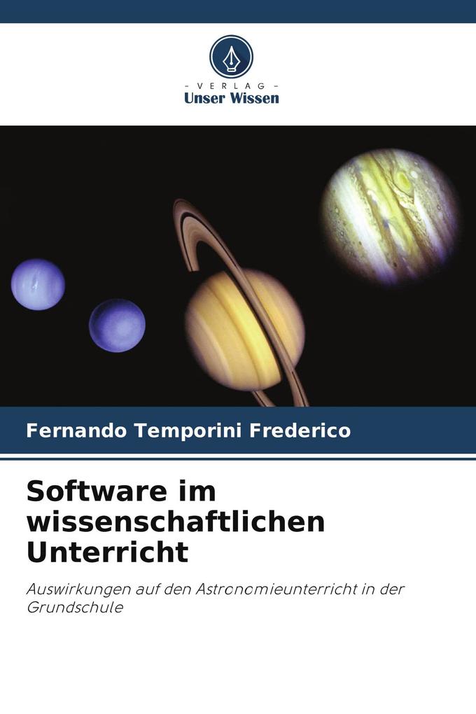 Software im wissenschaftlichen Unterricht