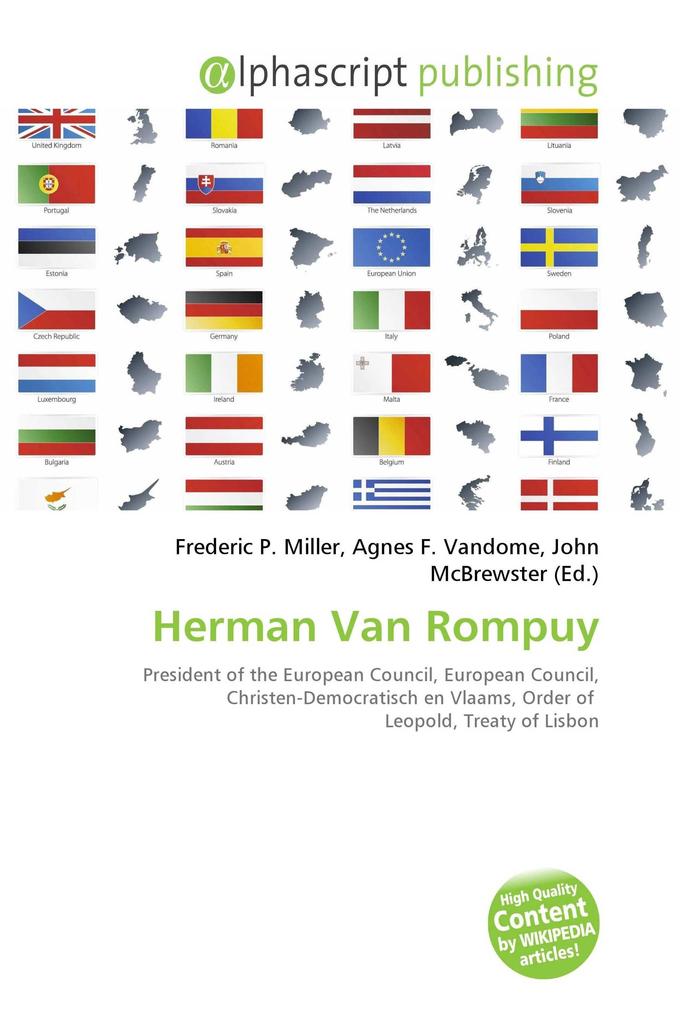 Herman Van Rompuy