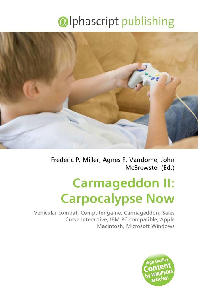Carmageddon II: Carpocalypse Now