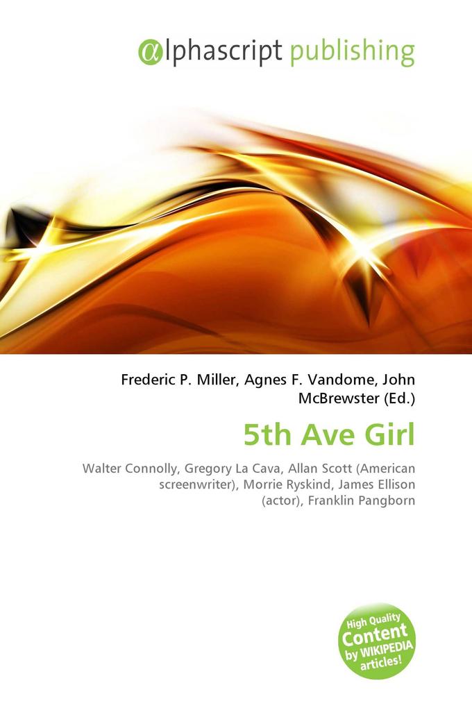 5th Ave Girl