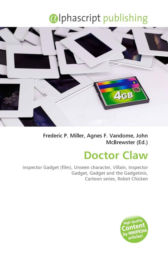 Doctor Claw